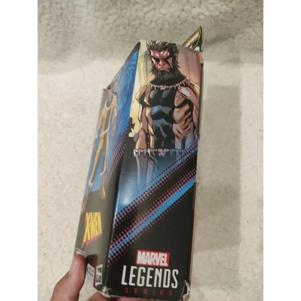 X-Men Marvel Legends Ch'od Series Fang Action Figure - New Open Box‎